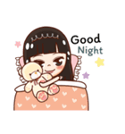 Cutie Alisa ＆ Friends（個別スタンプ：4）