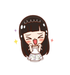 Cutie Alisa ＆ Friends（個別スタンプ：11）