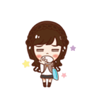 Cutie Alisa ＆ Friends（個別スタンプ：13）
