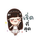 Cutie Alisa ＆ Friends（個別スタンプ：15）