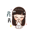 Cutie Alisa ＆ Friends（個別スタンプ：23）