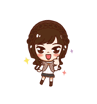 Cutie Alisa ＆ Friends（個別スタンプ：29）