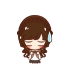 Cutie Alisa ＆ Friends（個別スタンプ：33）