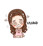 Cutie Alisa ＆ Friends（個別スタンプ：38）