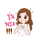 Mom3G（個別スタンプ：25）