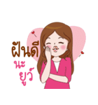 Mom3G（個別スタンプ：27）