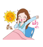 Mom3G（個別スタンプ：37）