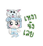 ^_^！！ My name is Narak....Dog.（個別スタンプ：25）