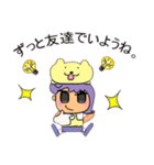 Kenny.V11（個別スタンプ：21）