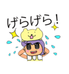 Kenny.V11（個別スタンプ：27）