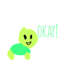The Turtle（個別スタンプ：1）
