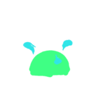 The Turtle（個別スタンプ：2）