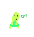 The Turtle（個別スタンプ：7）