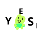 The Turtle（個別スタンプ：8）