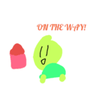 The Turtle（個別スタンプ：16）