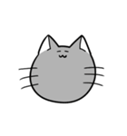 まいにち猫（個別スタンプ：4）
