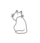 まいにち猫（個別スタンプ：12）