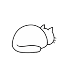 まいにち猫（個別スタンプ：13）