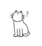 まいにち猫（個別スタンプ：15）