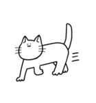 まいにち猫（個別スタンプ：19）