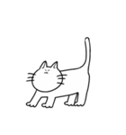 まいにち猫（個別スタンプ：20）