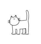 まいにち猫（個別スタンプ：21）