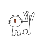 まいにち猫（個別スタンプ：22）