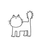 まいにち猫（個別スタンプ：23）