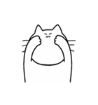 まいにち猫（個別スタンプ：26）