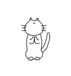 まいにち猫（個別スタンプ：27）