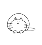 まいにち猫（個別スタンプ：28）