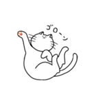 まいにち猫（個別スタンプ：29）