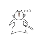 まいにち猫（個別スタンプ：31）