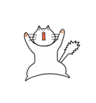 まいにち猫（個別スタンプ：32）