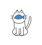 まいにち猫（個別スタンプ：33）