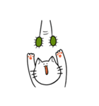 まいにち猫（個別スタンプ：36）