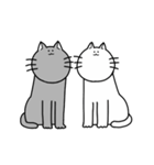 まいにち猫（個別スタンプ：39）