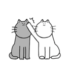 まいにち猫（個別スタンプ：40）