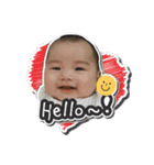 HappyDuDu（個別スタンプ：1）
