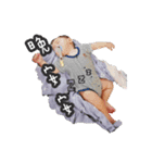 HappyDuDu（個別スタンプ：8）