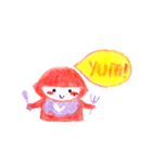 Leafbear's Daily（個別スタンプ：24）