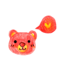 Leafbear's Daily（個別スタンプ：34）