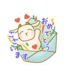 Hogurete-Yagisan（個別スタンプ：9）