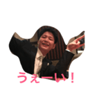 はなげらースタンプ（個別スタンプ：1）
