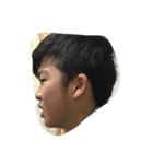 ぶす日本代表（個別スタンプ：5）