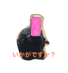 バーニーズ＆ポメ（個別スタンプ：2）