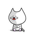 momokanネコ（個別スタンプ：2）