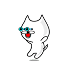 momokanネコ（個別スタンプ：8）