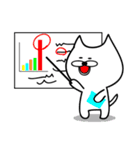 momokanネコ（個別スタンプ：9）