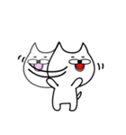 momokanネコ（個別スタンプ：14）